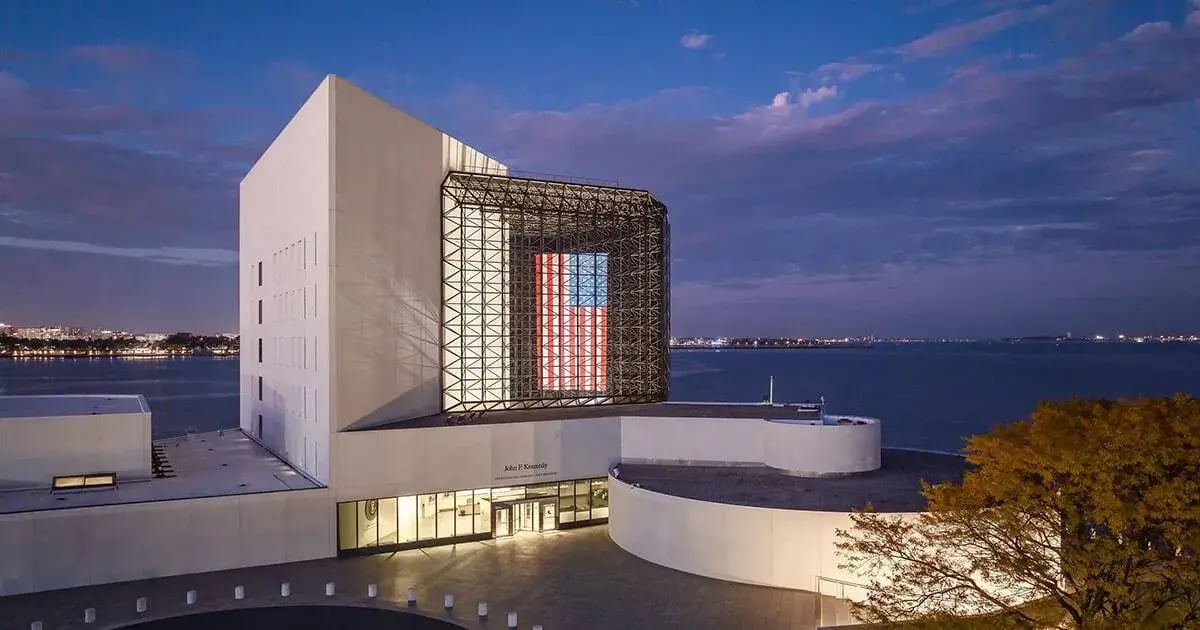 John F. Kennedy Presidential Library and Museum